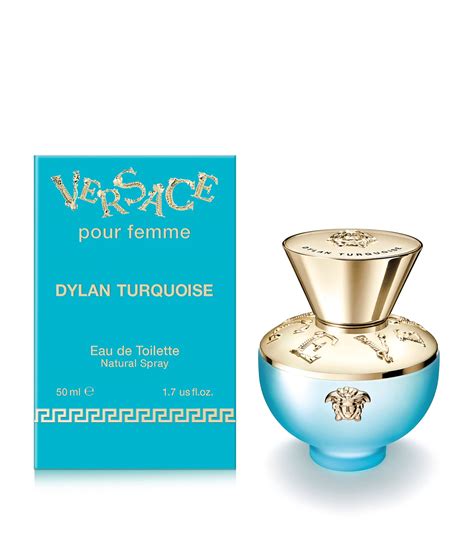 Eau de toilette Dylan Turquoise 